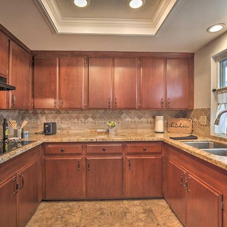 Family-Friendly Poway Home With Private Pool! Exterior photo
