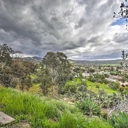 Family-Friendly Poway Home With Private Pool! Exterior photo