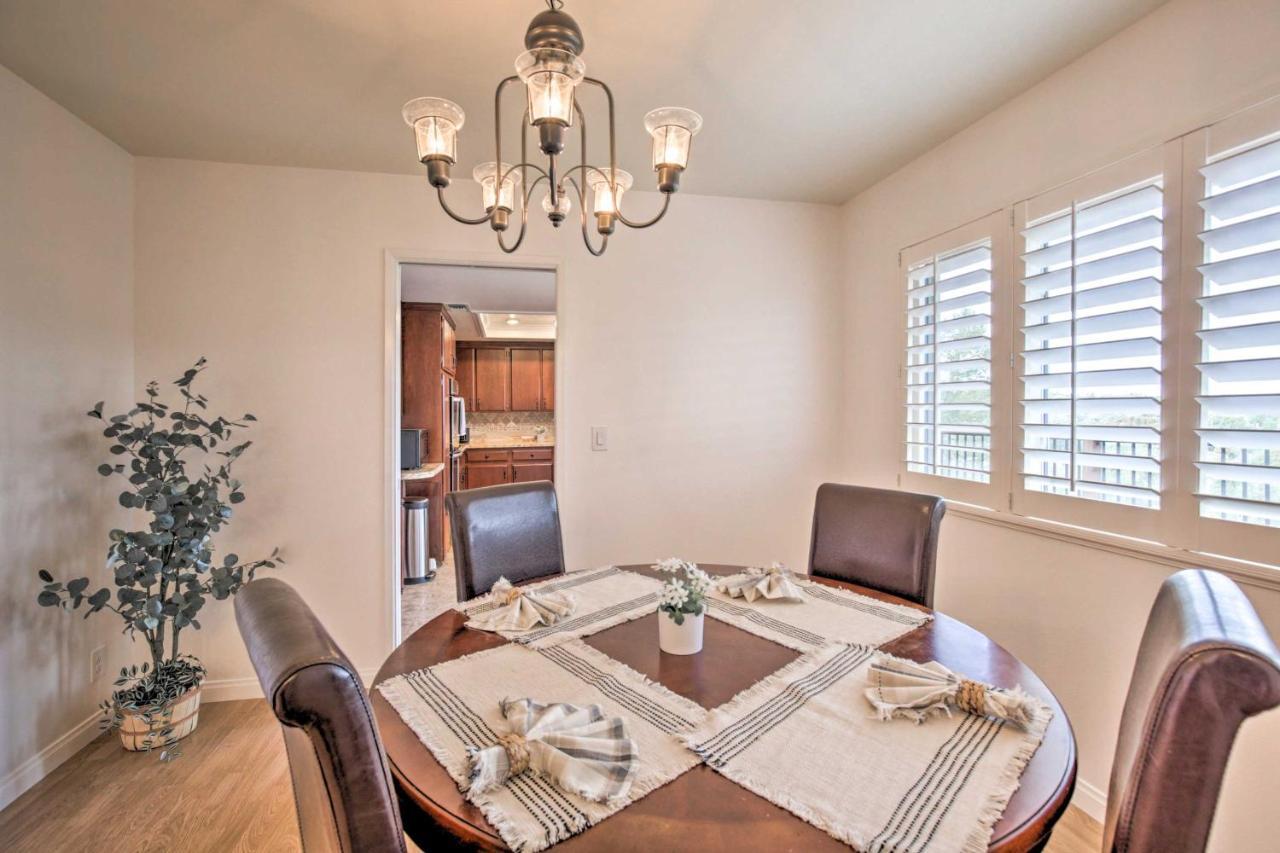 Family-Friendly Poway Home With Private Pool! Exterior photo