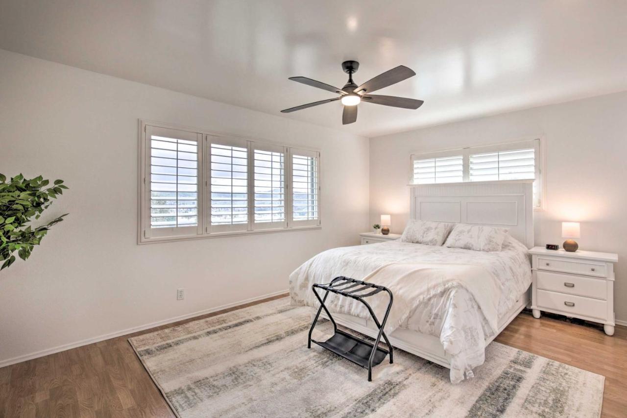 Family-Friendly Poway Home With Private Pool! Exterior photo