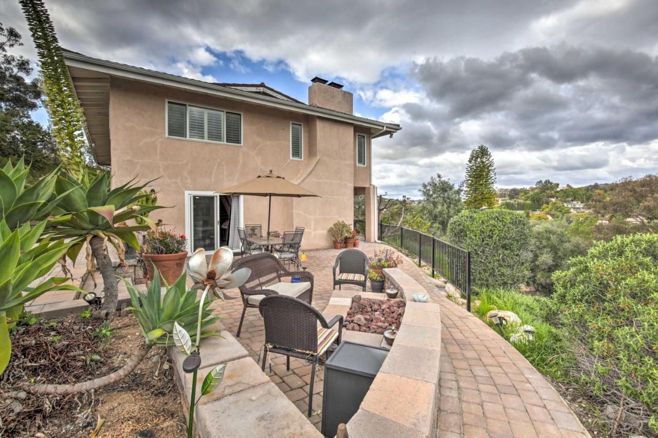 Family-Friendly Poway Home With Private Pool! Exterior photo