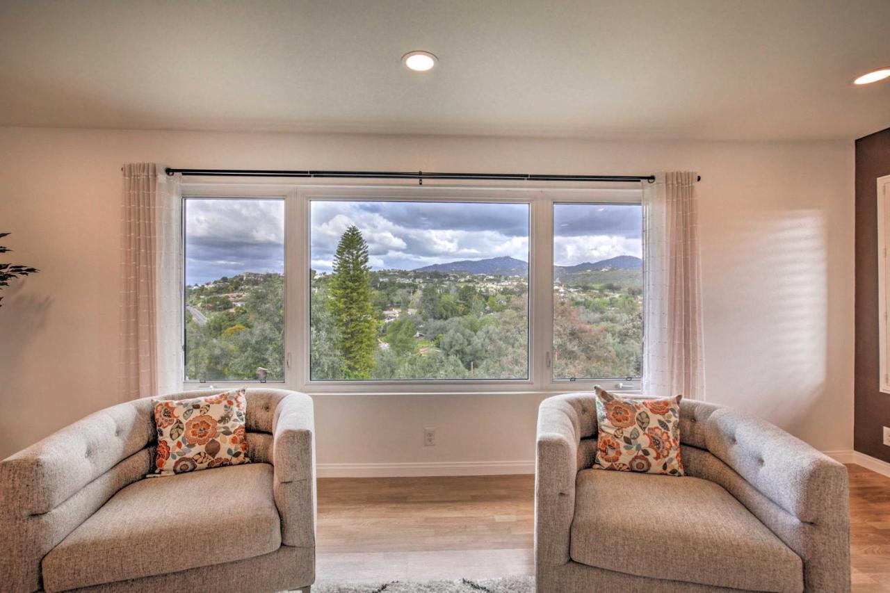 Family-Friendly Poway Home With Private Pool! Exterior photo