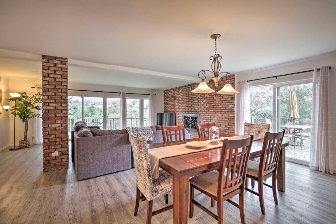 Family-Friendly Poway Home With Private Pool! Exterior photo