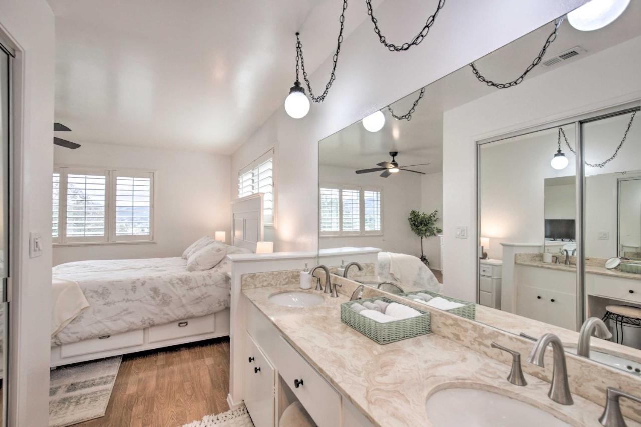 Family-Friendly Poway Home With Private Pool! Exterior photo
