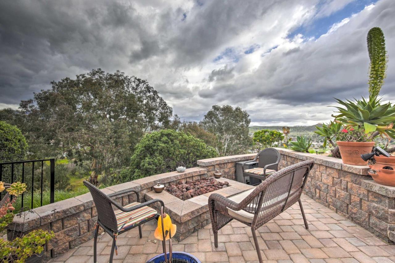 Family-Friendly Poway Home With Private Pool! Exterior photo