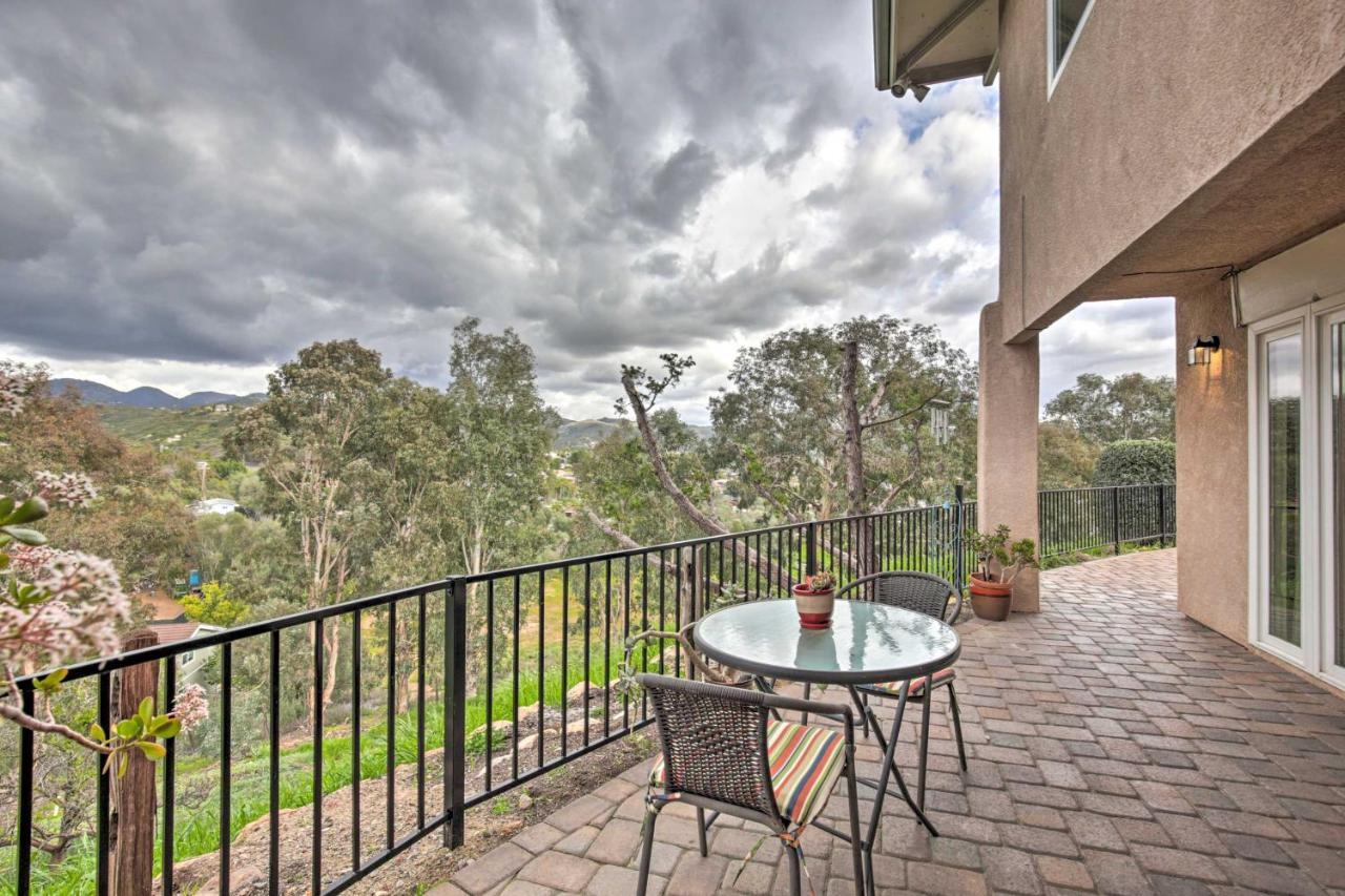 Family-Friendly Poway Home With Private Pool! Exterior photo