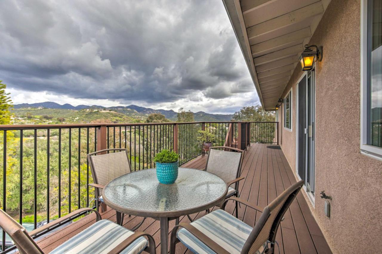 Family-Friendly Poway Home With Private Pool! Exterior photo