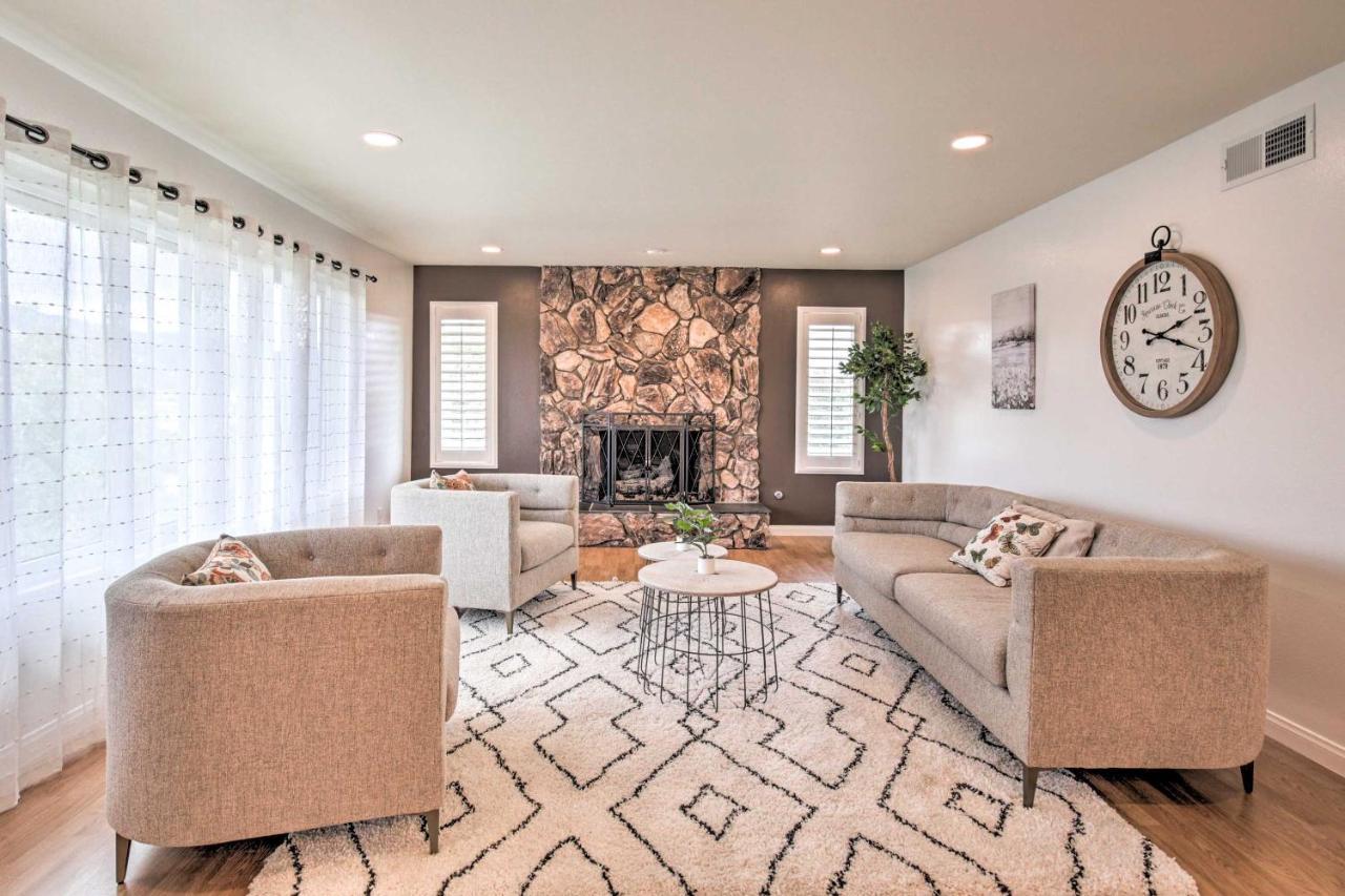 Family-Friendly Poway Home With Private Pool! Exterior photo