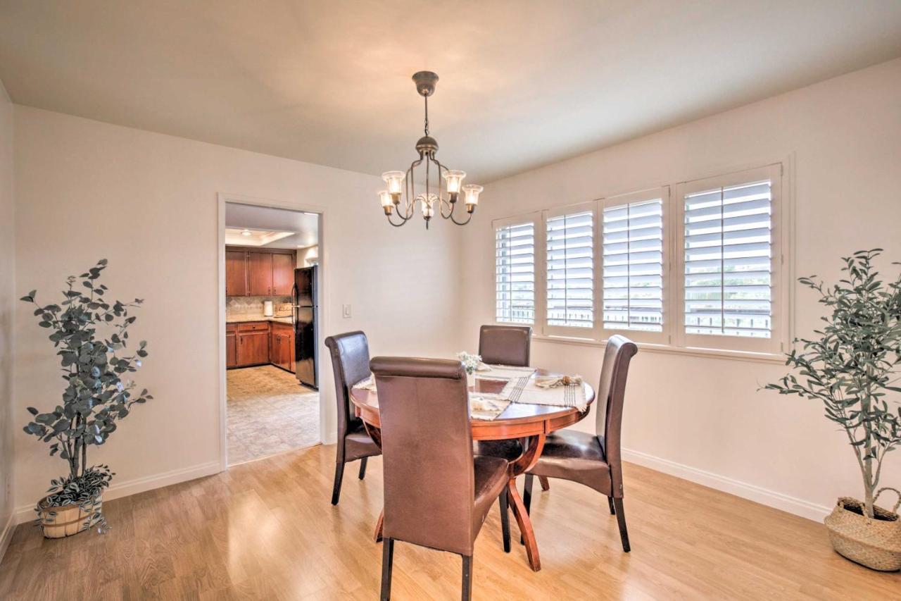Family-Friendly Poway Home With Private Pool! Exterior photo
