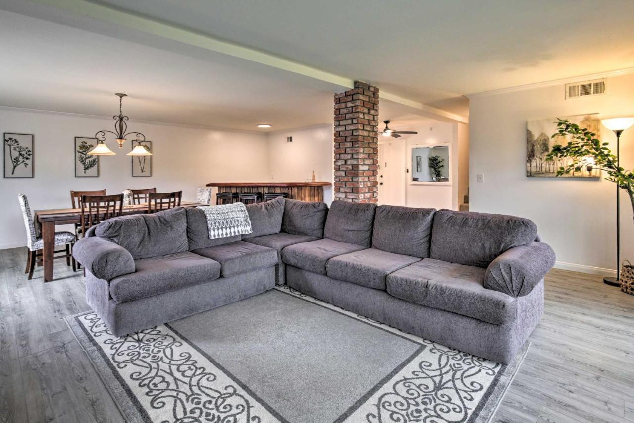 Family-Friendly Poway Home With Private Pool! Exterior photo