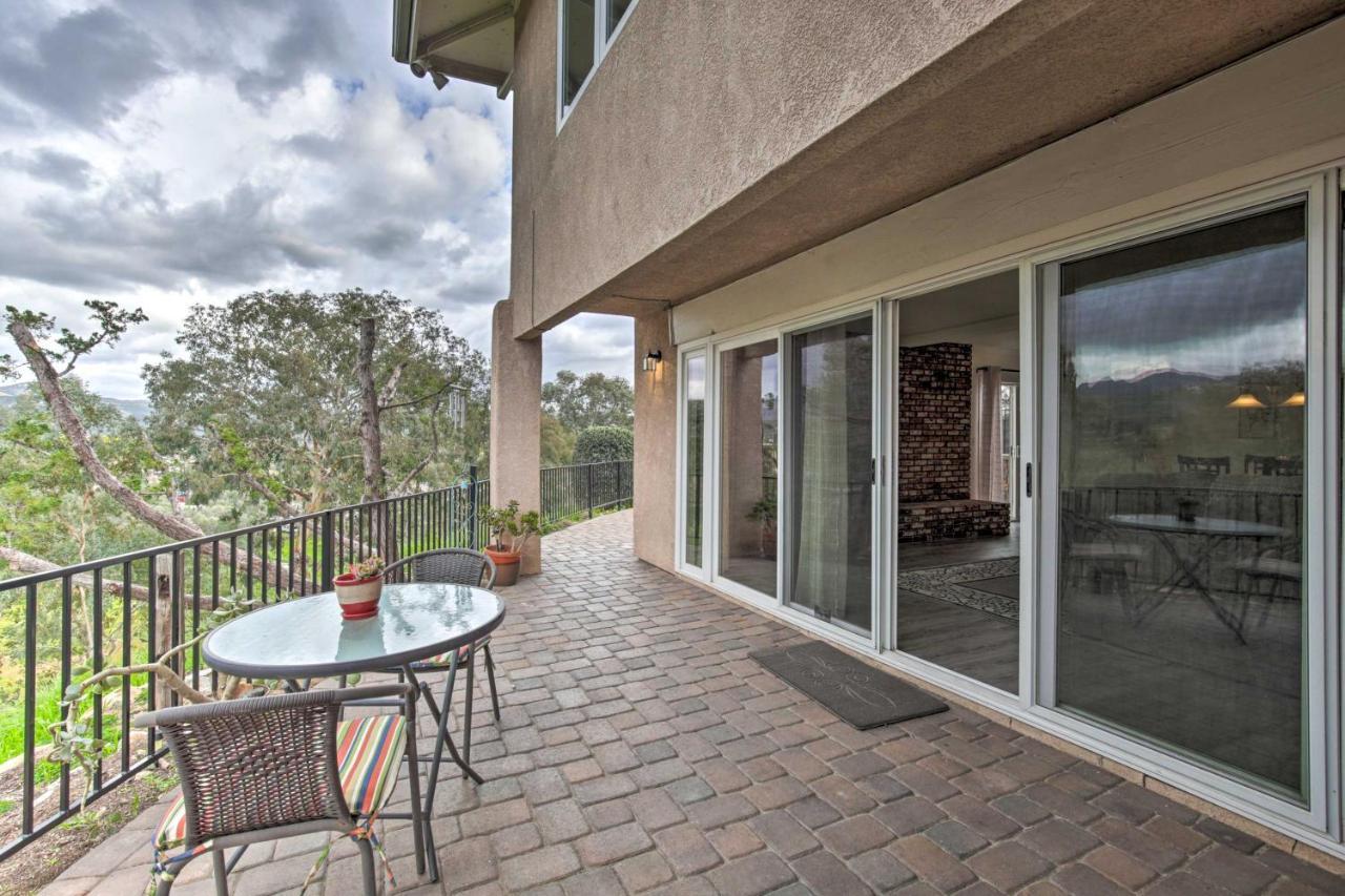 Family-Friendly Poway Home With Private Pool! Exterior photo